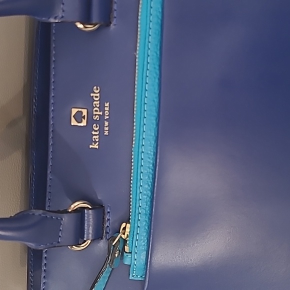 Kate Spade Hadley Street Bernadine Satchel - Picture 2 of 7